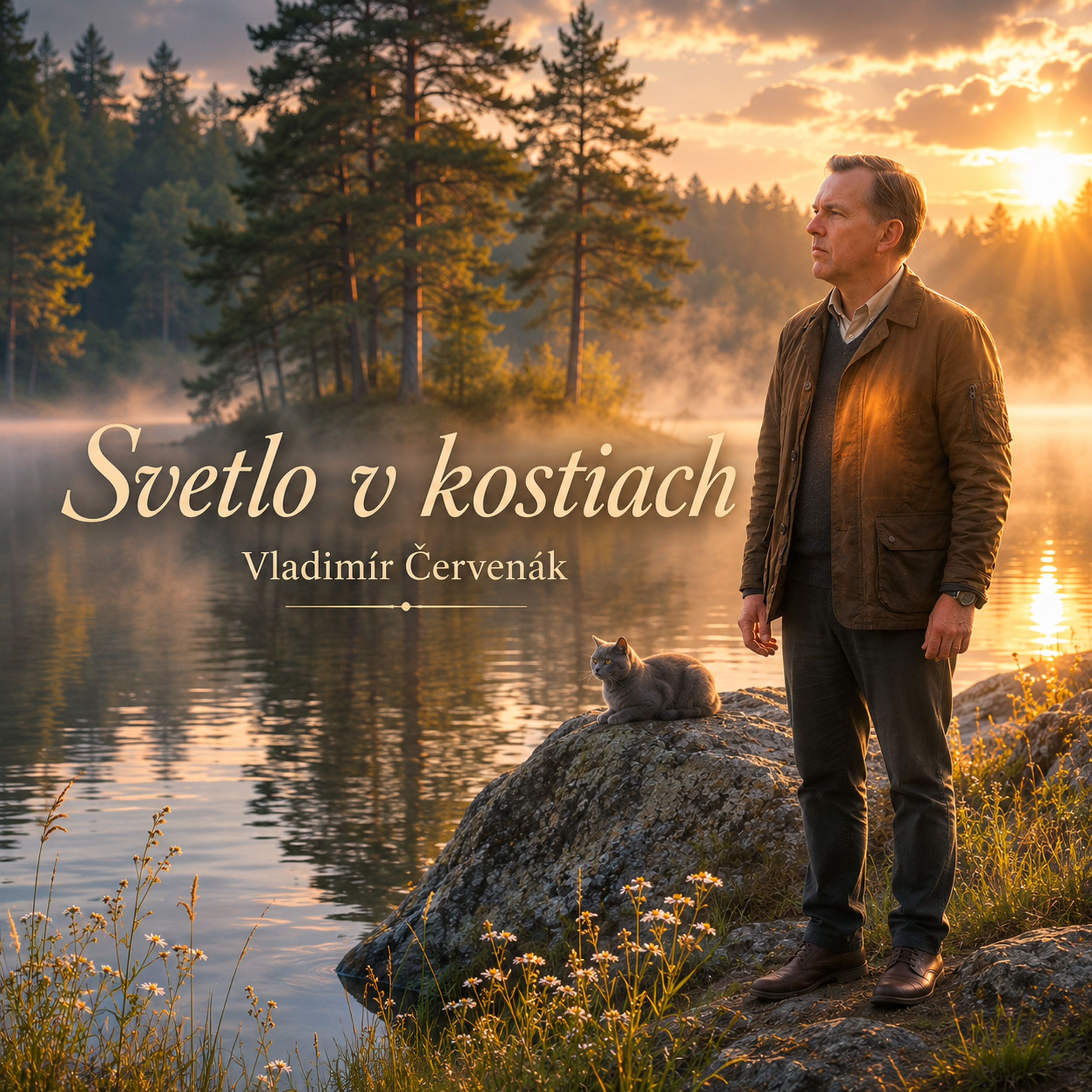 Svetlo v kostiach